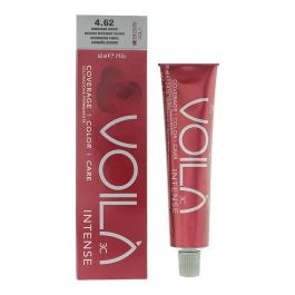 Voila 3C Intense, Tinte permanente para el cabello, 4.62 Medium Burgundy Brown, 60 ml Precio: 11.68999997. SKU: B1B6LLPNC4