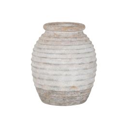 DKD Home Decor Jarrón Tradicional de Magnesia, Diseño Clásico para Decoración de Interiores, 59 cm Alto, Base 50x50 cm Precio: 128.69000012. SKU: B1FP5BM7LV