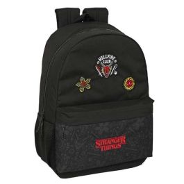 Mochila Safta Adaptable A Carro Stranger Things 460x300x140 mm Precio: 29.58999945. SKU: B136TGSZW6