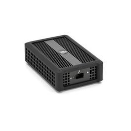 OWC Adaptador Ethernet Thunderbolt 3 10G (10Gb/s) RJ-45 para Mac y PC. Conectividad ultrarrápida 10/5/2.5/1 Gbps, Negro, portátil, silencioso. Precio: 412.89000005. SKU: B128J2Y4CN