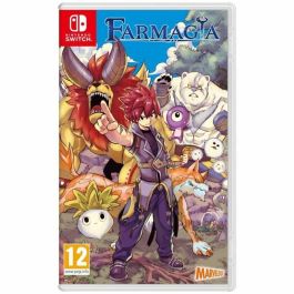 Farmagia - Juego de Nintendo Switch