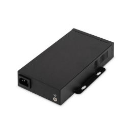 Digitus Inyector PoE++ Gigabit Ethernet 802.3at 95W para Alimentación Cámaras IP Digitus Inyector PoE++ Gigabit Ethernet 802.3at 95W para Alimentación Cámaras IP