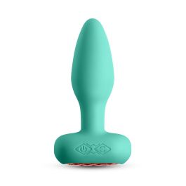 Plug Vibrador Anal NS Novelties Prism Verde Precio: 57.79000051. SKU: B19EEH9HYV