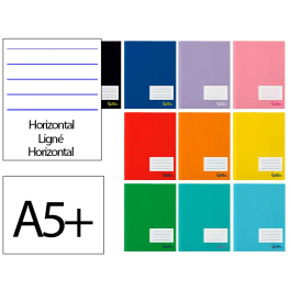 Liderpapel Libreta A5+ Smart 32 Hojas 75gr Horizontal Con Margen Precio: 9.89000034. SKU: B1275GMRH8