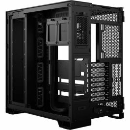 Corsair COR0840006664710 Caja PC Super Mid-Tower 6500D Airflow Doble Cámara Negro