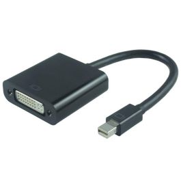 MicroConnect MDPDVI3B Adaptador Mini DisplayPort a DVI para Monitores y Proyectores, Conexión Estable y Clara Precio: 15.79000027. SKU: B1J6WN9XQW