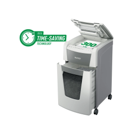 Trituradora de Papel Micro Corte Leitz IQ 300 Autofeed P5 60 L Precio: 1107.49999976. SKU: B1ESWMB7KY