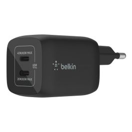 Cargador portátil Belkin WCH013VFBK Negro (1 unidad) Precio: 35.88999997. SKU: B15JMJH869