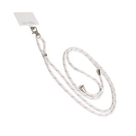 Cordón para Teléfono Móvil Celly LACETUNIWH Precio: 4.49999968. SKU: B1HCNM2542