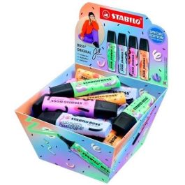Stabilo Marcador Boss Edición Especial P-Cincel Colores Surtidos Bombonera 30 Ud Precio: 35.69000028. SKU: B1EWAVTDX4