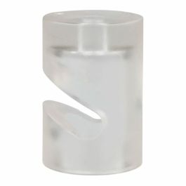 Sujetacables F-line Transparente Plástico 5 Unidades Precio: 5.50000055. SKU: B15YHLCT9T