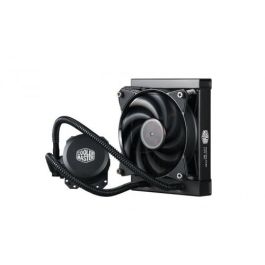 Cooler Master MasterLiquid Lite 120 Refrigeración Líquida para Procesador MLW-D12M-A20PW-R1, Nivel de Ruido 6-30 dB, Compatible con Múltiples Sockets