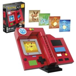 Pokédex Región Kanto Pokemon Hym37 Mega Bloks Pokédex Región Kanto Pokemon Hym37 Mega Bloks Precio: 30.79000001. SKU: B15VXQNBM4