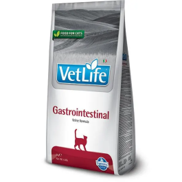 Farmina Vet Life Cat Gastrointestinal - Alimento dietético para gatos con problemas gastrointestinales, 2 kg Precio: 26.59536. SKU: B1DDG35FG2