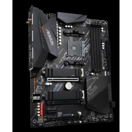 GIGABYTE B550 AORUS ELITE AX V2 placa base AMD B550 Zócalo AM4 ATX GIGABYTE B550 AORUS ELITE AX V2 placa base AMD B550 Zócalo AM4 ATX