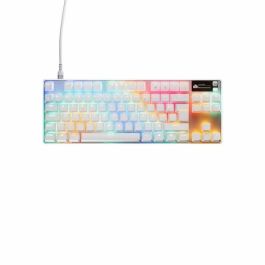 Steelseries STE5707119060707 Teclado para juegos Apex Pro TKL Gen 3 Blanco Steelseries STE5707119060707 Teclado para juegos Apex Pro TKL Gen 3 Blanco