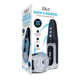 Masturbador Masculino Zolo