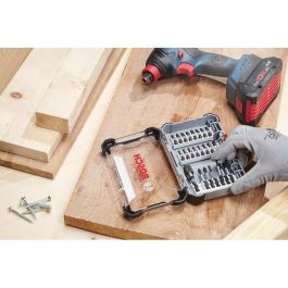 Bosch 2 608 522 326 Impact Control Bitpack 50mm, 8 piezas (7 bits) Phillips, Pozidriv, Torx (PZ2, T20, T25, T30)
