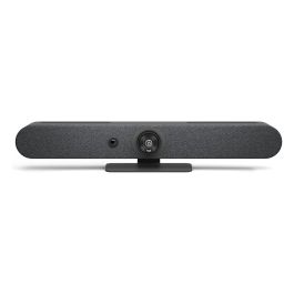 Logitech Rally Bar Mini 960-001339 Sistema de Videoconferencia en Grupo, 4K Ultra HD, 30 pps, Grafito Precio: 1863.50000045. SKU: B1CYLVVTN4