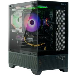 PC de Sobremesa CoolPC TIGER V2 PC de Sobremesa CoolPC TIGER V2 Precio: 1156.95000025. SKU: B1JXRVMB9M