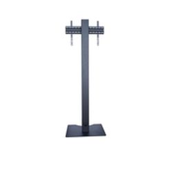 Soporte TV para suelo con ruedas OMB 09233 65" 50 kg