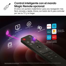Smart TV LG 86UA75006LA.AEUQ 4K Ultra HD 86" LED HDR D-LED Smart TV LG 86UA75006LA.AEUQ 4K Ultra HD 86" LED HDR D-LED