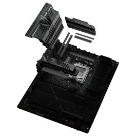 ASUS ROG STRIX X870E-H GAMING WIFI7 Placa Base ATX AMD AM5 DDR5 WiFi 7