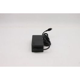 Lenovo AC power adapter, 65W output, supports 20V, 15V, 9V, 5V voltages, dual-port design, worldwide compatibility. Lenovo AC power adapter, 65W output, supports 20V, 15V, 9V, 5V voltages, dual-port design, worldwide compatibility.