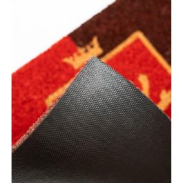 ERIK Felpudo Gryffindor Harry Potter 43x63cm Fibra de Coco Base PVC Antideslizante