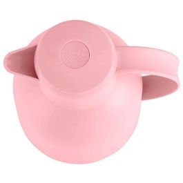 Emsa F4010300 Samba Isolierkanne (1 Liter. Quick Press Verschluss.