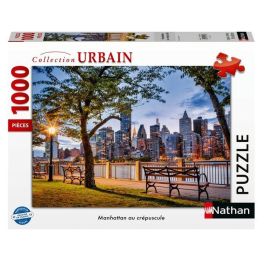 Rompecabezas de Nathan 1000 p Rompecabezas de Nathan 1000 p Precio: 28.49999999. SKU: B164YFJ3L5