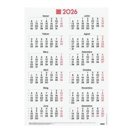 Calendari (2026) Catalan Finocam Poster Anual Mixt 485X680 Precio: 5.79000004. SKU: B17WWD38CA