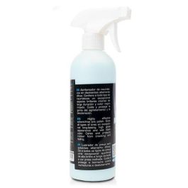 Brillo para Neumáticos MOT50006 500ml Sin Disolventes Efecto Negro Mojado Intenso Larga Duración Anti-Agrietamiento y Descolorido