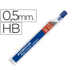 Minas Staedtler Mars Micro Grafito 0,5 mm Hb Tubo Con 12 Minas 12 unidades Precio: 10.99000045. SKU: B1FRP2FE96