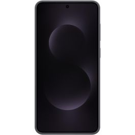 Samsung Funda de Silicona para Galaxy S25 Edge - Negra