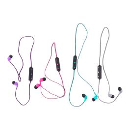 Auriculares deportivos bluetooth con micrófono grundig colores / modelos surtidos Precio: 15.49999957. SKU: S7910893