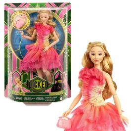 Mattel HXT63 Muñeca Wicked Glinda con Accesorios y Ropa Extraíbles Disney Precio: 43.49999973. SKU: B18E27G62D