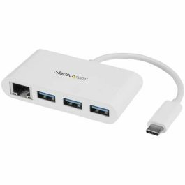 Hub USB Startech HB30C3A1GEA Precio: 61.79000036. SKU: S55057957