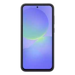 Samsung SAM1742317227260 Funda de silicona negra para Galaxy A36 5G
