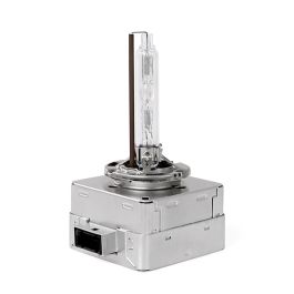 M-Tech MTECZMD1S5 Lámpara Xenón Premium D1S 5000K 35W para Faros Lenticulares, Compatible Balastro OEM: +30% Luz, Larga Vida