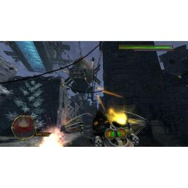 Microids MIC1751693072184 Oddworld Anthology: La colección de héroes improbables - Juego para Nintendo Switch
