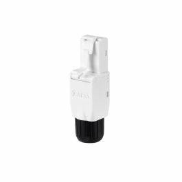 Nanocable Conector RJ45 UTP Cat.6A Auto-Crimpable (10 uds) para Redes Ethernet de Alta Velocidad