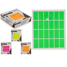 Etiquetas Adhesivas 20x37 mm Rectangulares Surtidas 5 Páginas Pincello (120 Unidades) Precio: 33.4999995. SKU: B1EKCALQWX