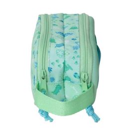 Bolso Escolar Portatodo Safta Doble 3D Mochilas 3D Safta Dino 80x210x60 mm Bolso Escolar Portatodo Safta Doble 3D Mochilas 3D Safta Dino 80x210x60 mm