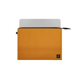 Native Union Stow Lite Funda Ajustada para MacBook 14" Kraft - Protección Ecológica de Tejido Reciclado W.F.A.