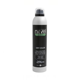 Nirvel Spray de Color Seco Negro 300 Ml para Cubrir Raíces Precio: 13.50000025. SKU: S4253495