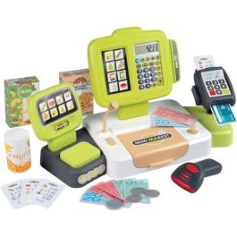 Smoby grande en efectivo - 30 accesorios incluidos - 3 años