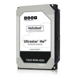 Disco Duro Western Digital HUH721212ALE604 3,5" 12 TB Precio: 375.50000059. SKU: B159Y4EV9Q