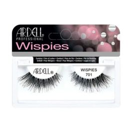 Ardell Pestañas Wispies 701 Negras Ardell Pestañas Wispies 701 Negras Precio: 5.89000049. SKU: B1DYT3AKFH