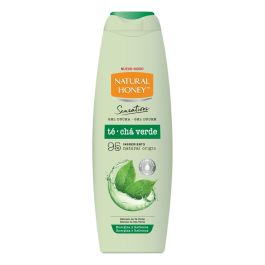 Natural Honey Gel de Ducha Té Verde, Gel de Baño con Extracto de Té Verde, 600 ml Precio: 2.78999985. SKU: B17WJH4NFE